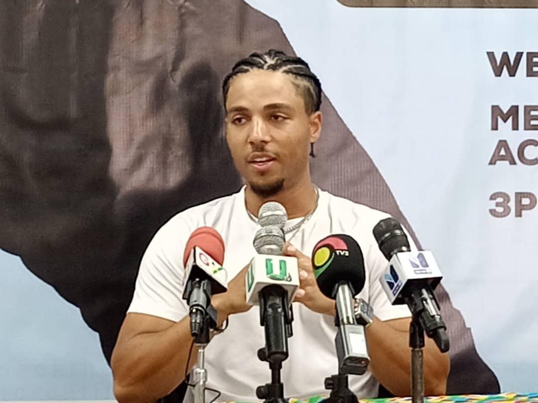 Ghana: Golfer List aims to represent Ghana at international games Ghana: Golfer List aims to represent Ghana at international games