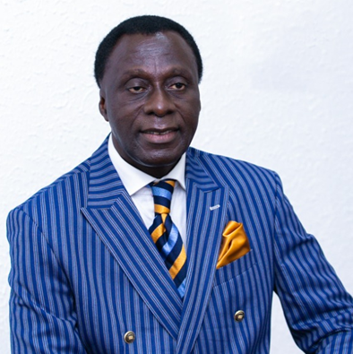 • Reverend Nana Dwomoh Sarpong