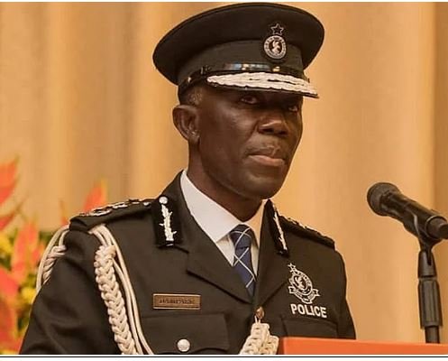 Police appoints 16 Regional Sports Security Officers