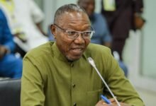 • Dr Clement Apaak, Deputy Minister for Education