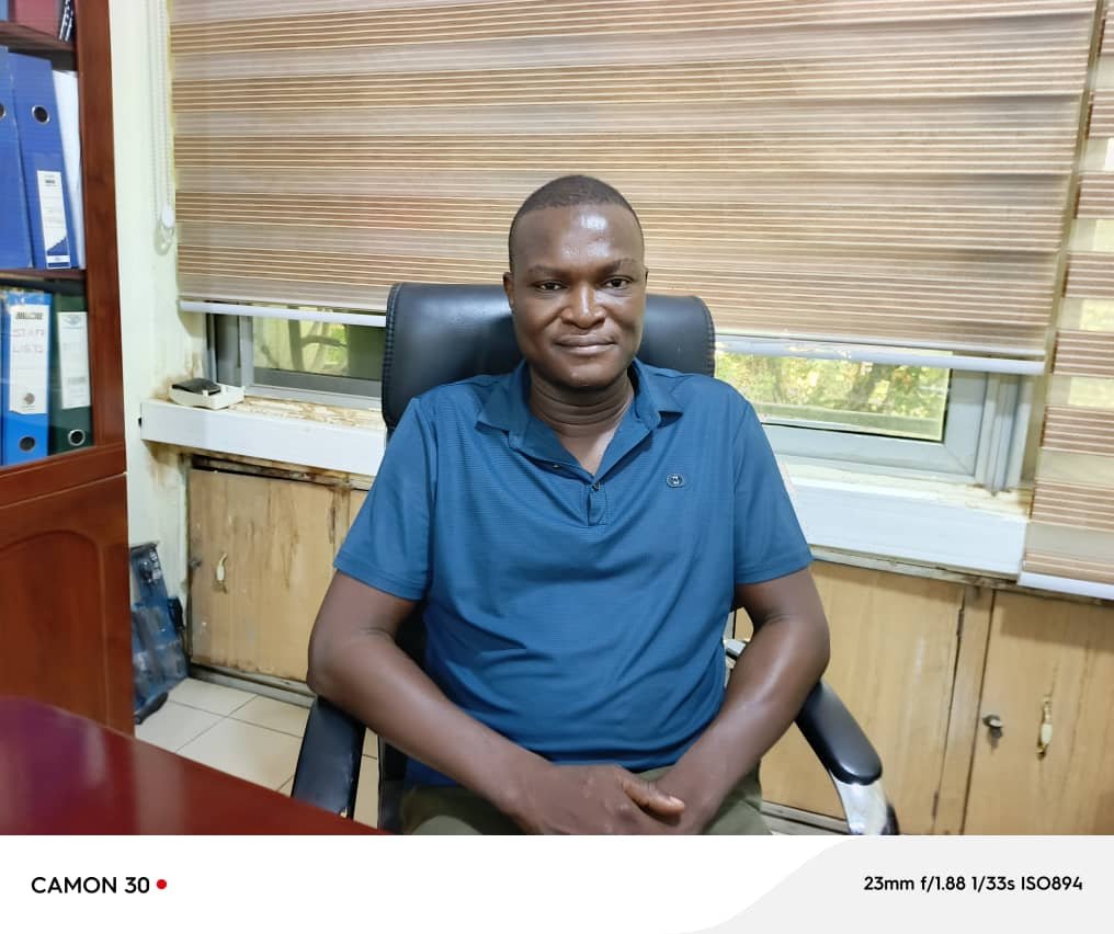 • Dr Freeman Samson Samani