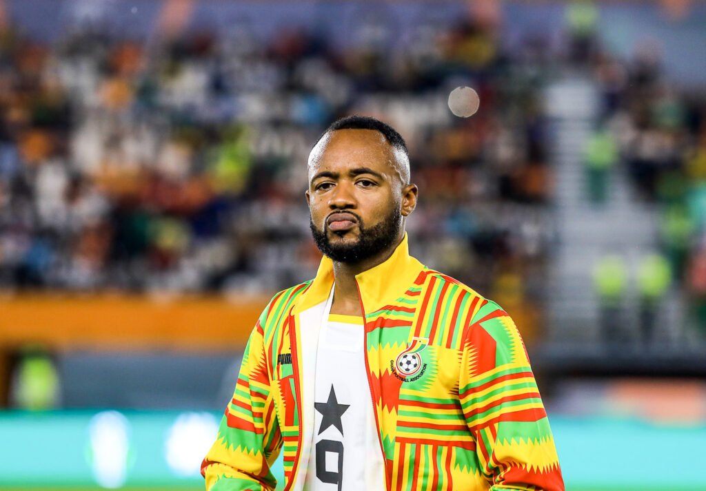 Jordan Ayew – Black Stars