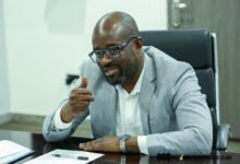 • Kurt Okraku - GFA President