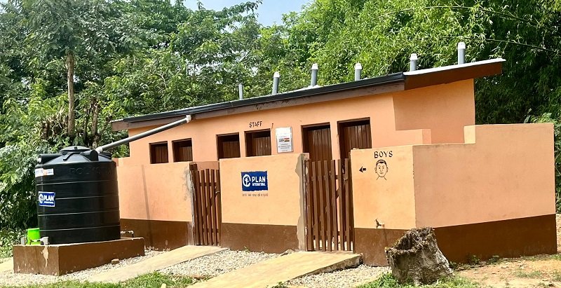 The donated facility