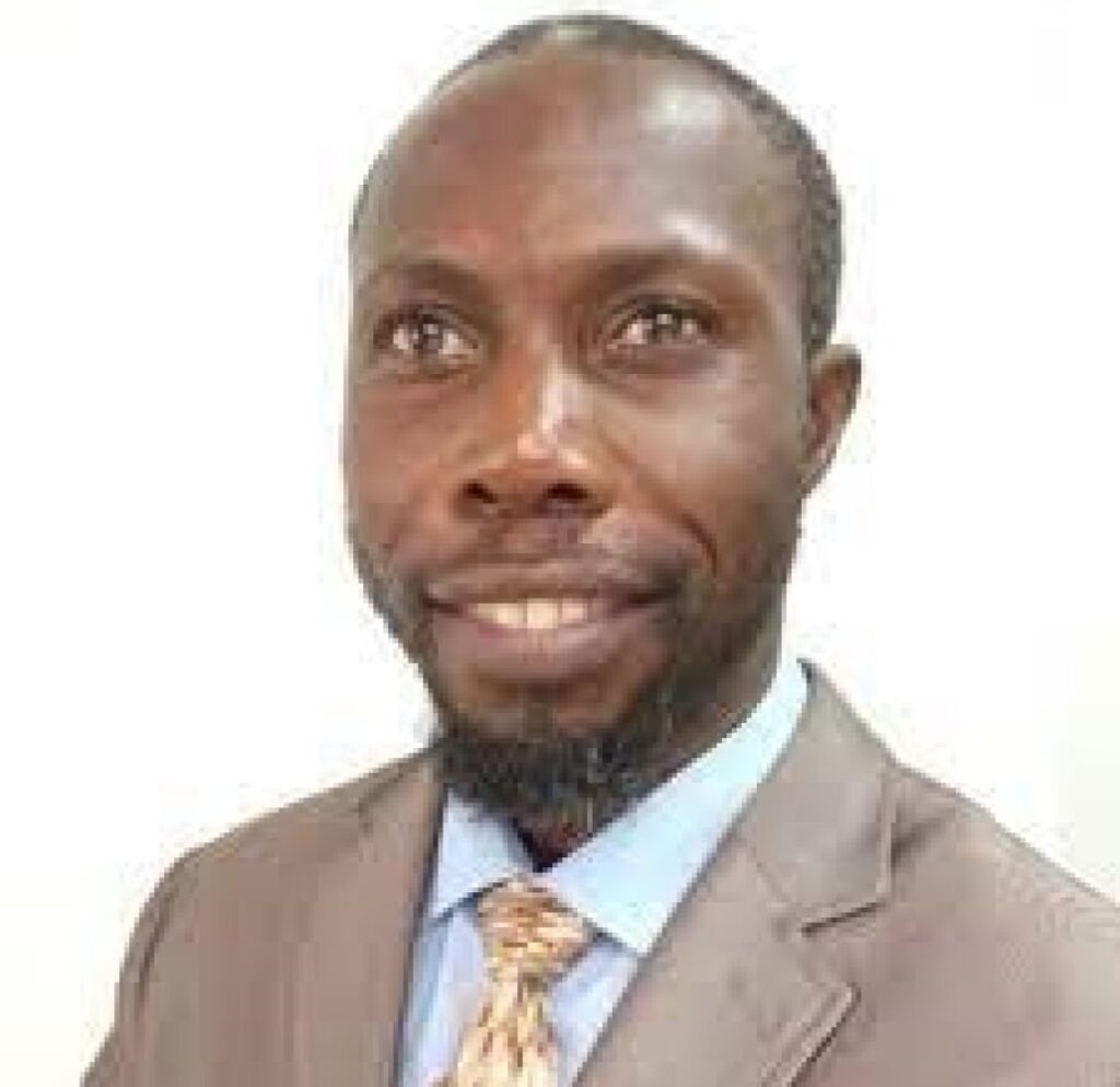 • Professor Kingsley Kwadwo Asare Pereko