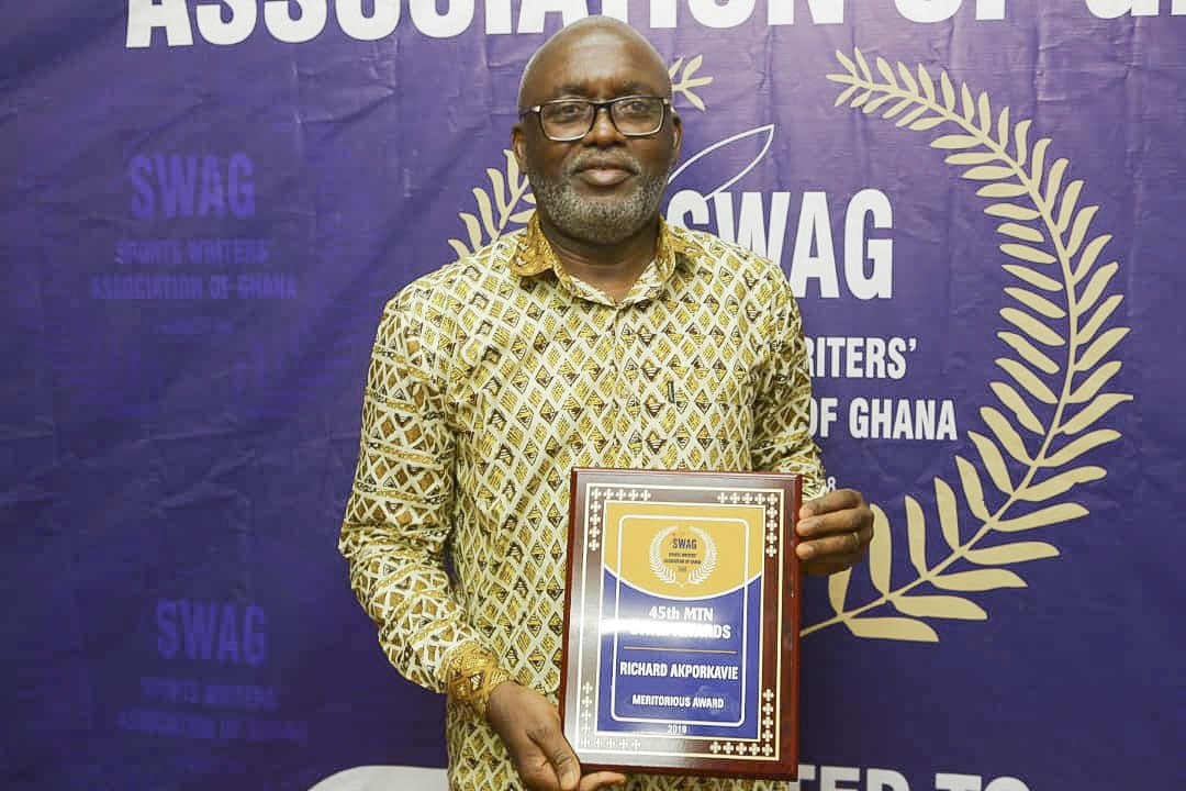 Ghana: GOC Presidential hopeful Akpokavie courts corporate bodies Ghana: GOC Presidential hopeful Akpokavie courts corporate bodies