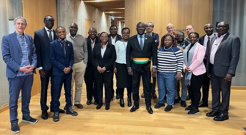 • The participants