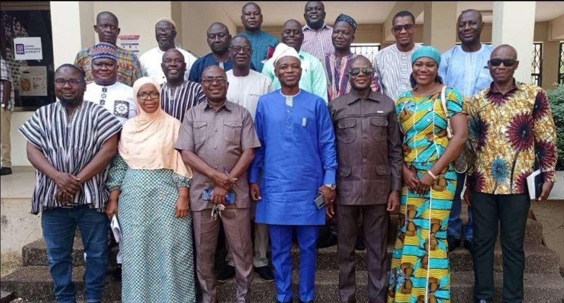 Ghana: I will work with MMDCDs towards dev’t – N/Regional Minister Ghana: I will work with MMDCDs towards dev’t – N/Regional Minister