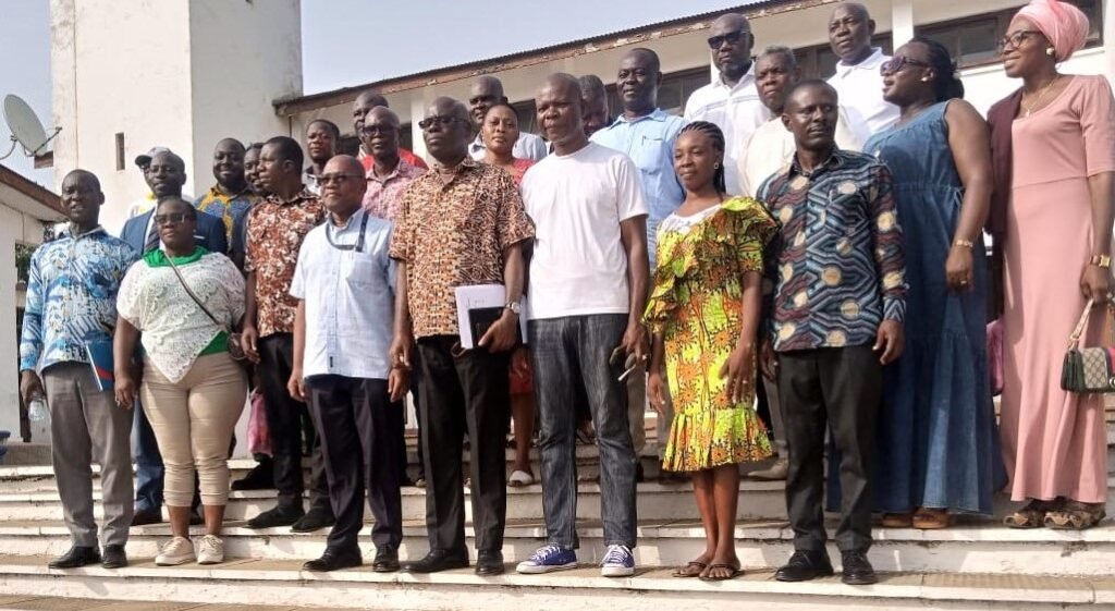 • The PTA board members