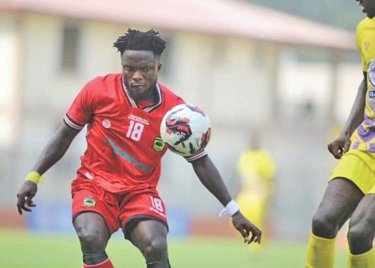 • Albert Amoah-Kotoko