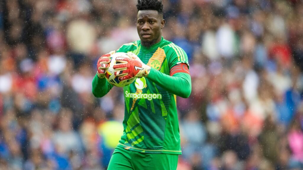 Andre Onana