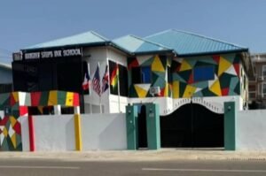 Bright Steps International School inaugurates new campus in Accra ...