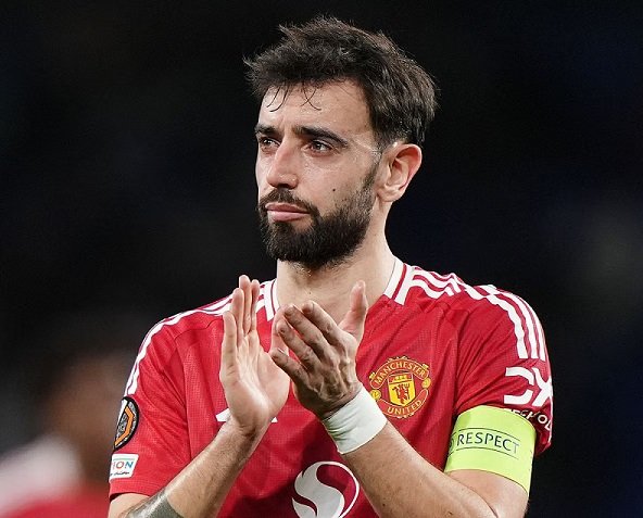 • Bruno Fernandes