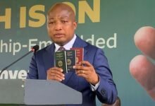 Mr Samuel Okudzeto Ablakwa, Minister of Foreign Affairs