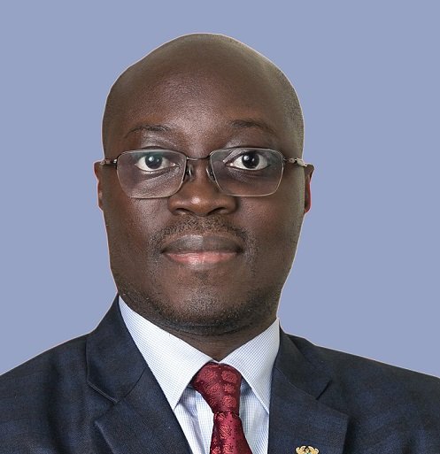 Dr Cassiel Ato Baah Forson