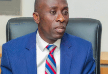 • Mr Ernest Owusu Bempah