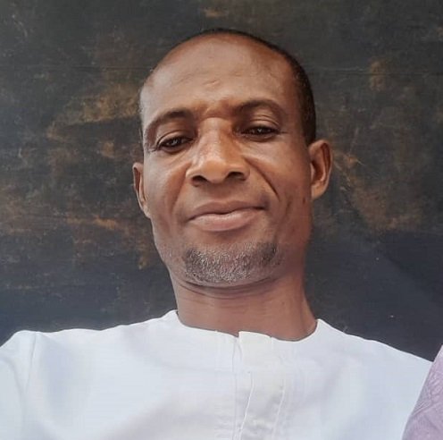 • Mr Joseph Addae Akwaboah