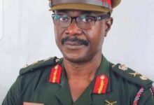 • Brigadier General E. Aggrey-Quashie