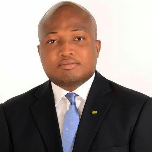 • Mr Samuel Okudzeto Ablakwa