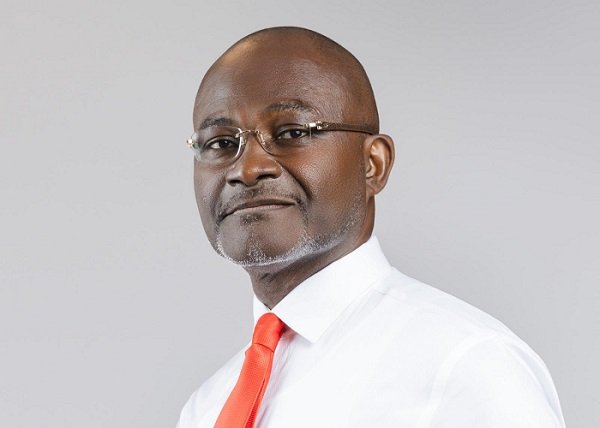Mr Kennedy Agyapong