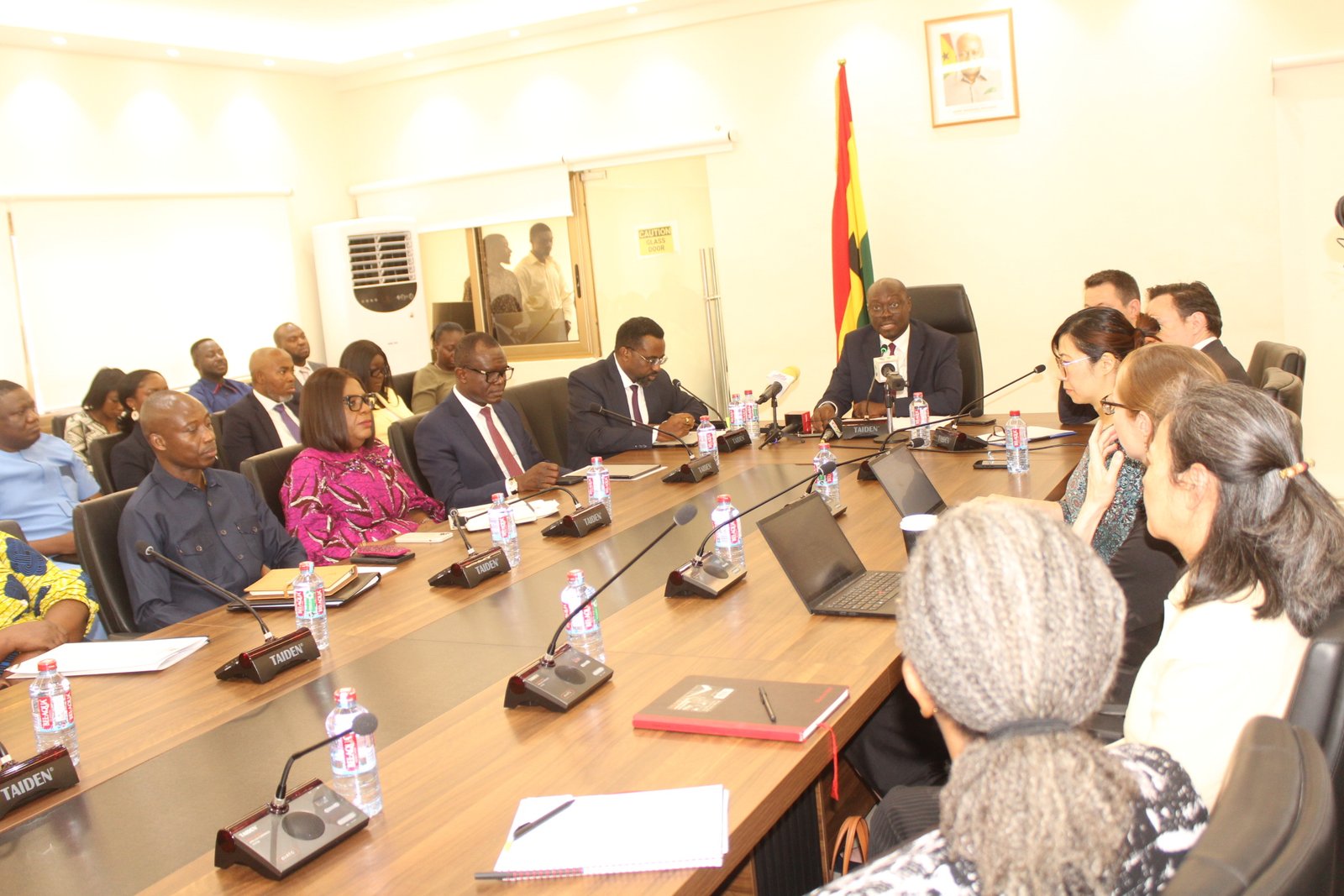 $370m 5th tranche ECF expected in June - IMF - Ghanaian Times