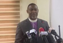 Rev. Dr Lawrence Tetteh