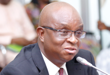 • Dr Archibald Yao Letsa