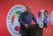 President John Mahama