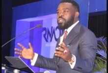 Mr Richard Nii Armah Quaye,President, RNAQ