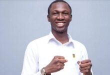 Dr Benjamin Kissi Sasu