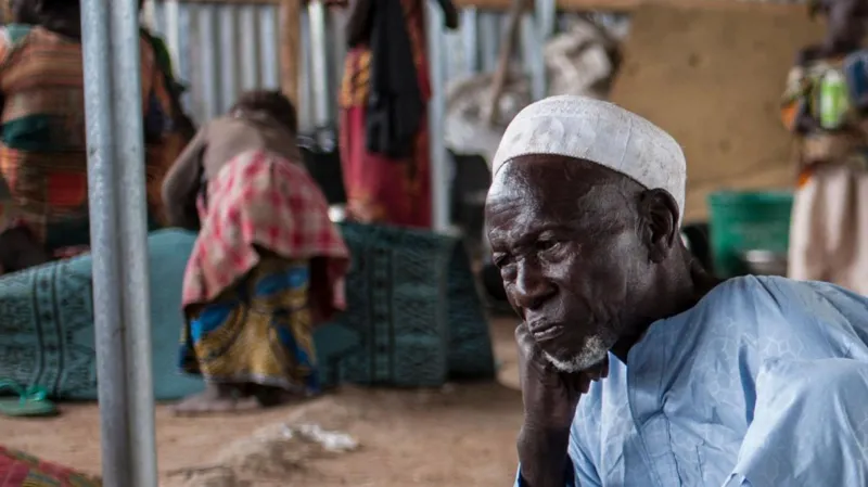 • The Boko Haram insurgency has left more than two million people homeless and killed more than 40,000