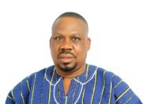 • King James Azortibah, General Secretary of TEWU Ghana