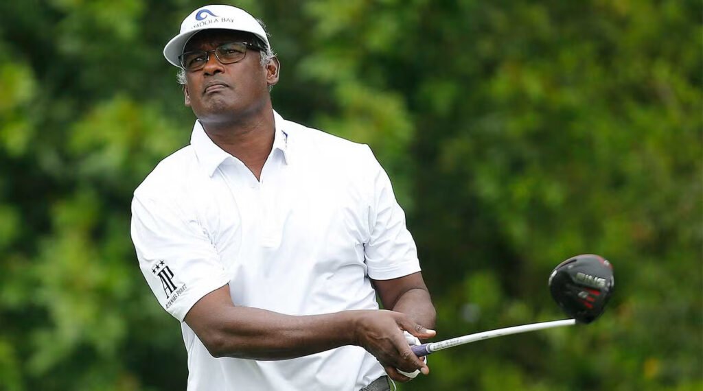 • Vijay Singh