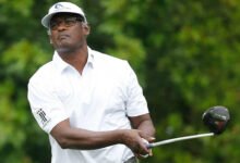 • Vijay Singh