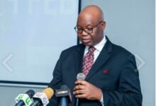 Mr Constant Tchona, country director Plan International Ghana