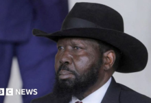 • President Salva Kiir