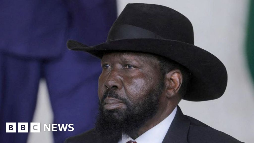 • President Salva Kiir