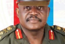 -Lieutenant General William Agyapong, Chief of Defence Staff