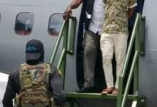 • Flashback-Adinda Abdul Mujibu, after being extradited from Togo to Ghana