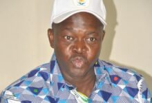 Prof Samuel Kaba Akoriyea,Director General,Ghana Health Service