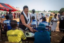 • Ambassador Palmer