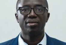 • Mr Appiah Kusi Adomako