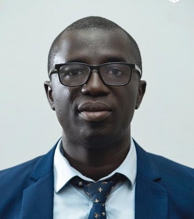 • Mr Appiah Kusi Adomako