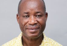 Prof. Aaron TetteyAsare