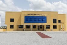 • The court complex