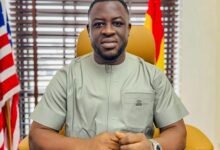 • Dr Maxwell Boakye