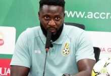 • Desmond Ofei - Black Satellites coach