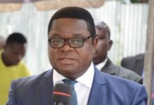 Professor Peter Quartey