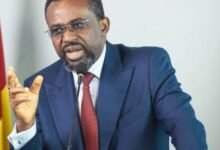 • Dr Johnson Pandit Asiama