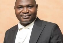 Mr Awuni Laud Anthony